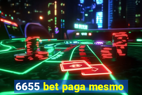 6655 bet paga mesmo